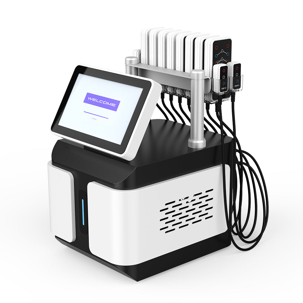 Shape Tactics 6D Body Sculpting LED Laser with 6 Wavelengths – Cavitation Machines, view 3