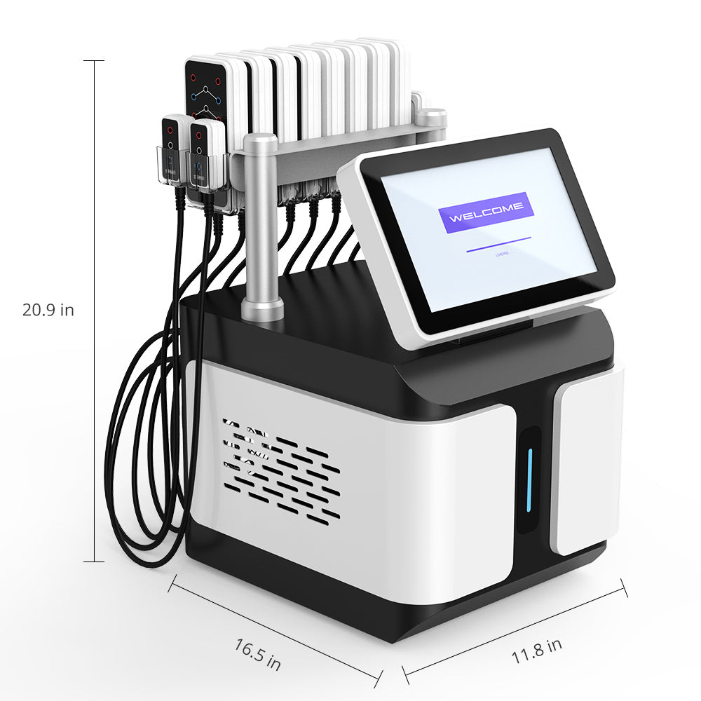 Shape Tactics 6D Body Sculpting LED Laser with 6 Wavelengths – Cavitation Machines, view 9