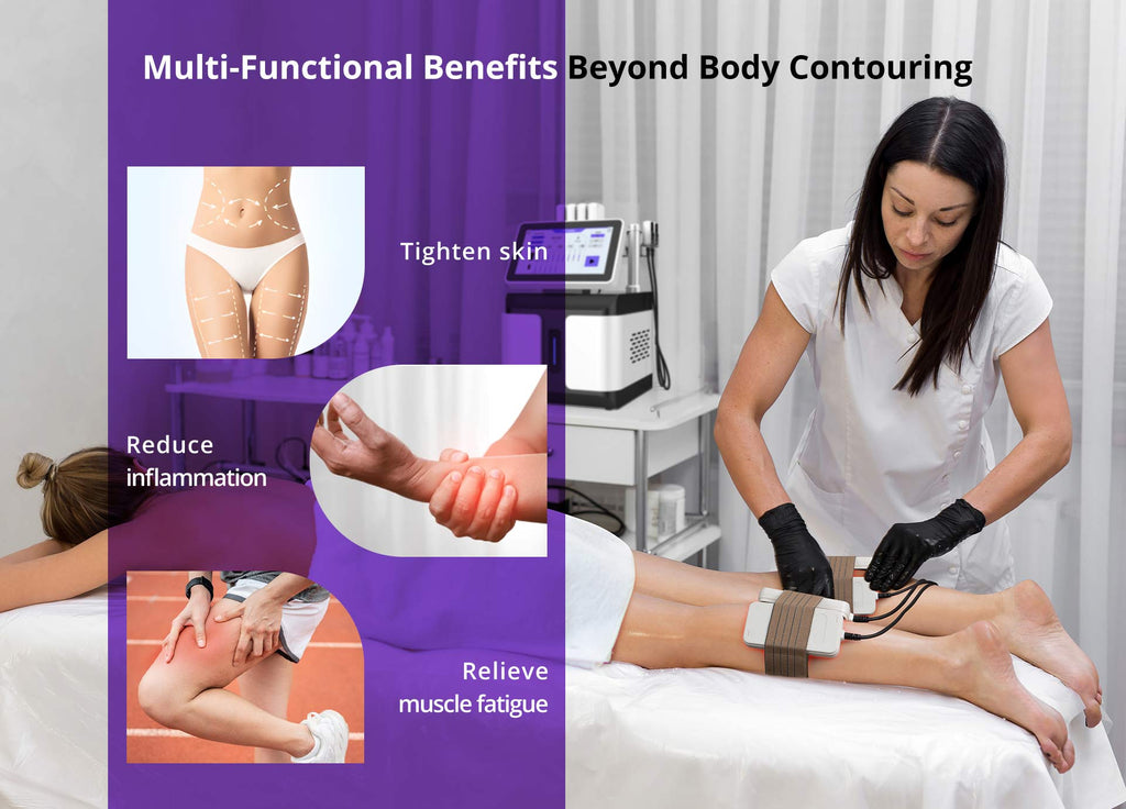 Shape Tactics 6D Body Sculpting LED Laser with 6 Wavelengths – Cavitation Machines, view 15