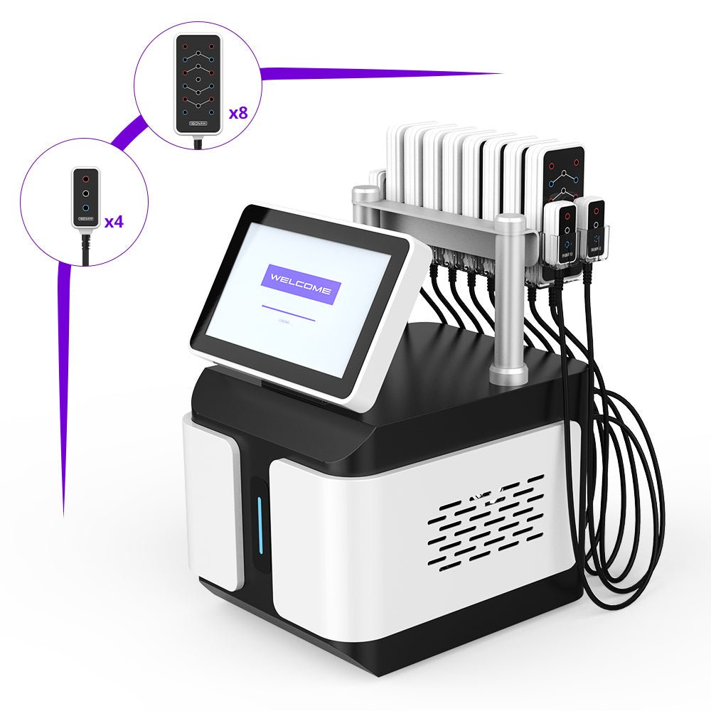 Shape Tactics 6D Body Sculpting LED Laser with 6 Wavelengths – Cavitation Machines, view 4