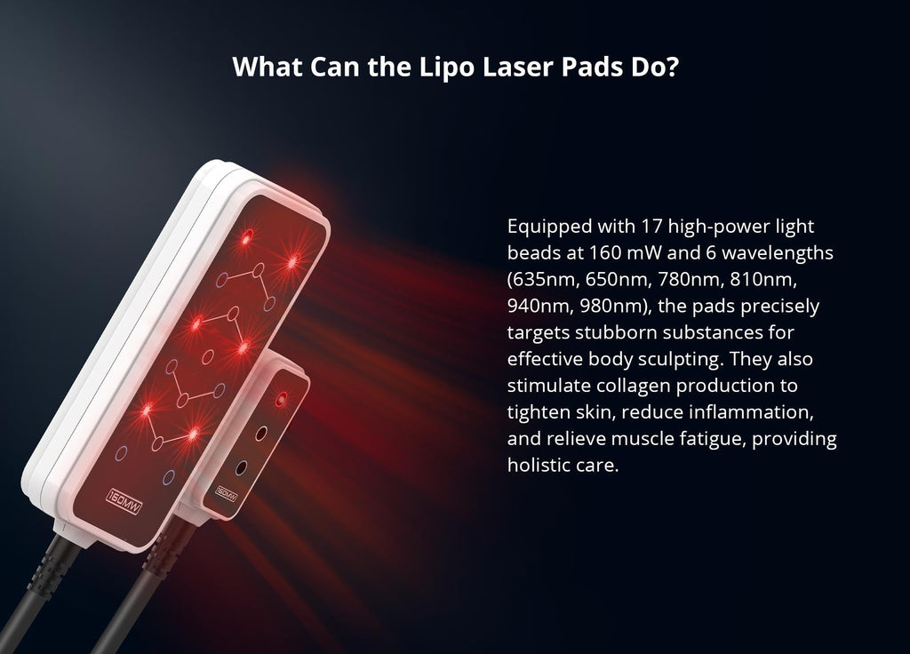 Shape Tactics 6D Body Sculpting LED Laser with 6 Wavelengths – Cavitation Machines, view 13