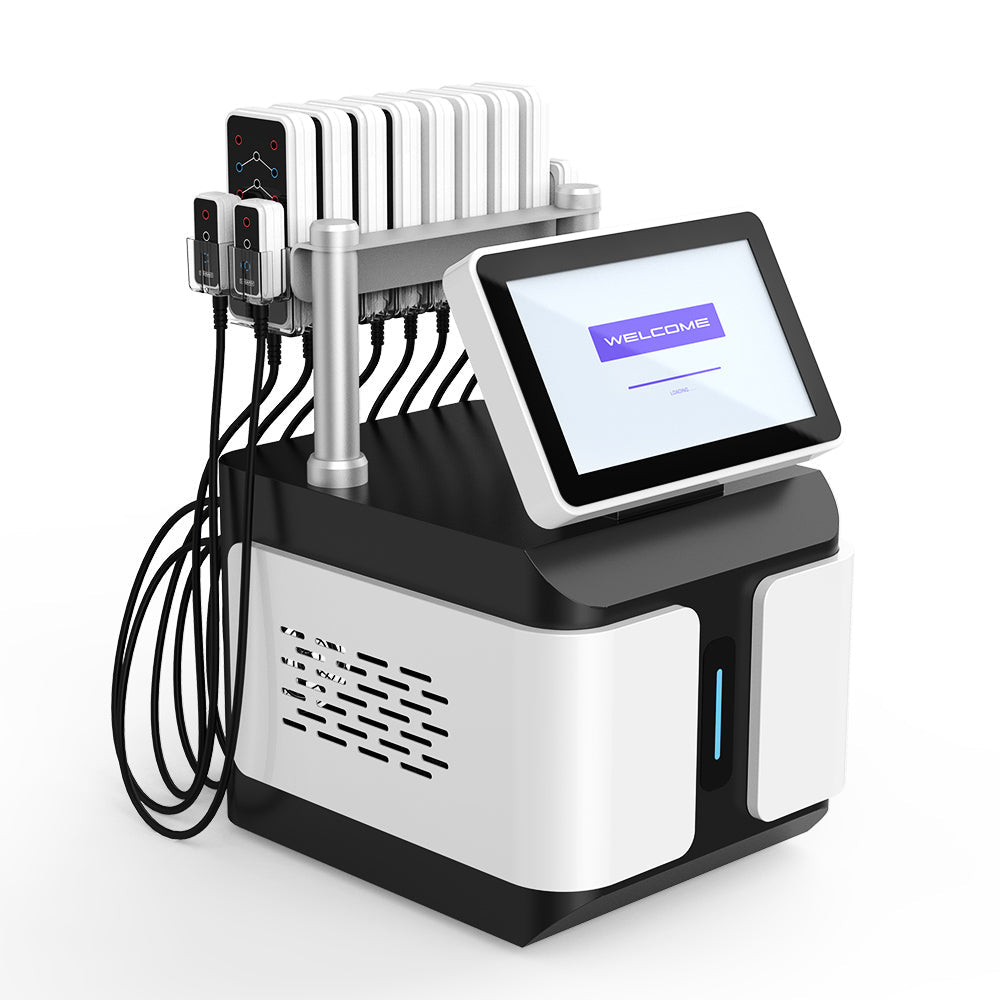 Shape Tactics 6D Body Sculpting LED Laser with 6 Wavelengths – Cavitation Machines, view 2