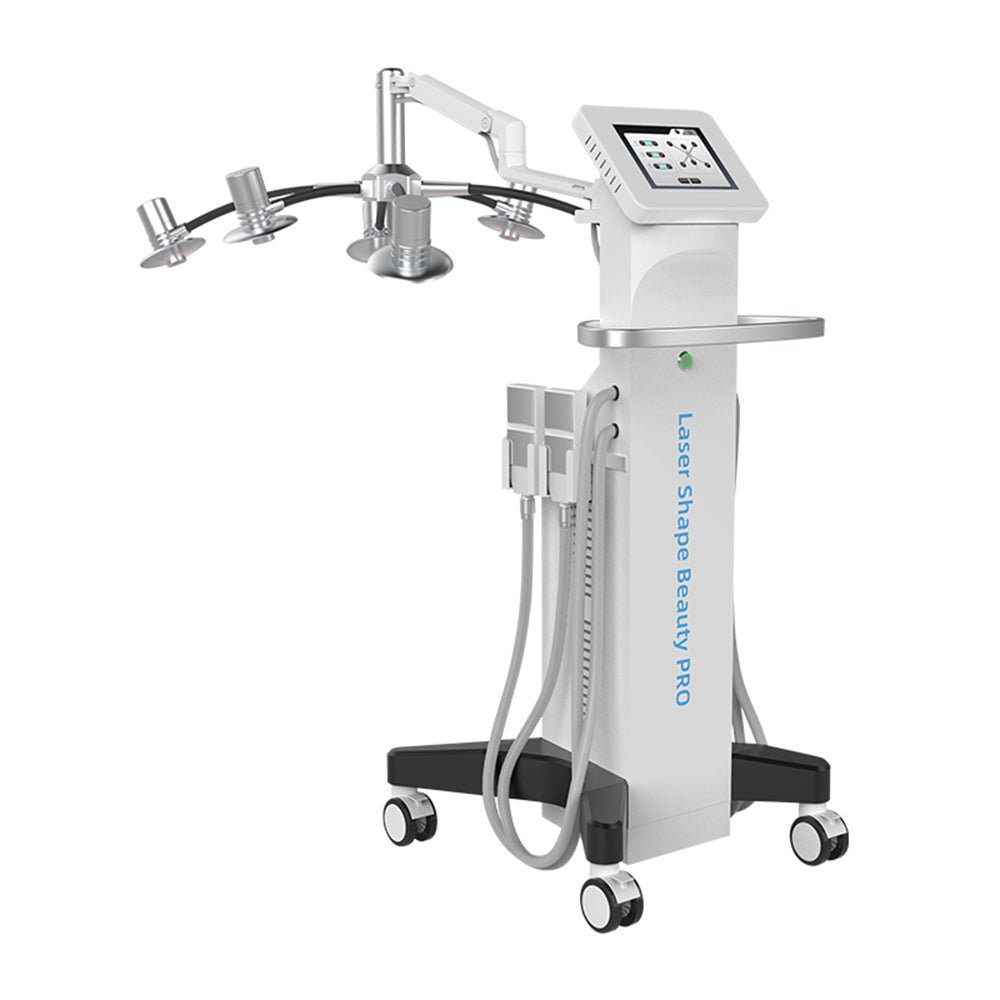 Shape Tactics 6D Laser EMS Contouring System – Cavitation Machines, view 4
