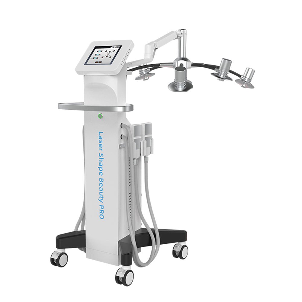 Shape Tactics 6D Laser EMS Contouring System – Cavitation Machines, view 3