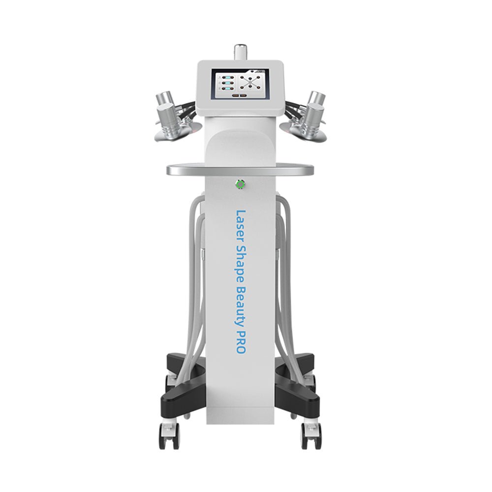 Shape Tactics 6D Laser EMS Contouring System – Cavitation Machines