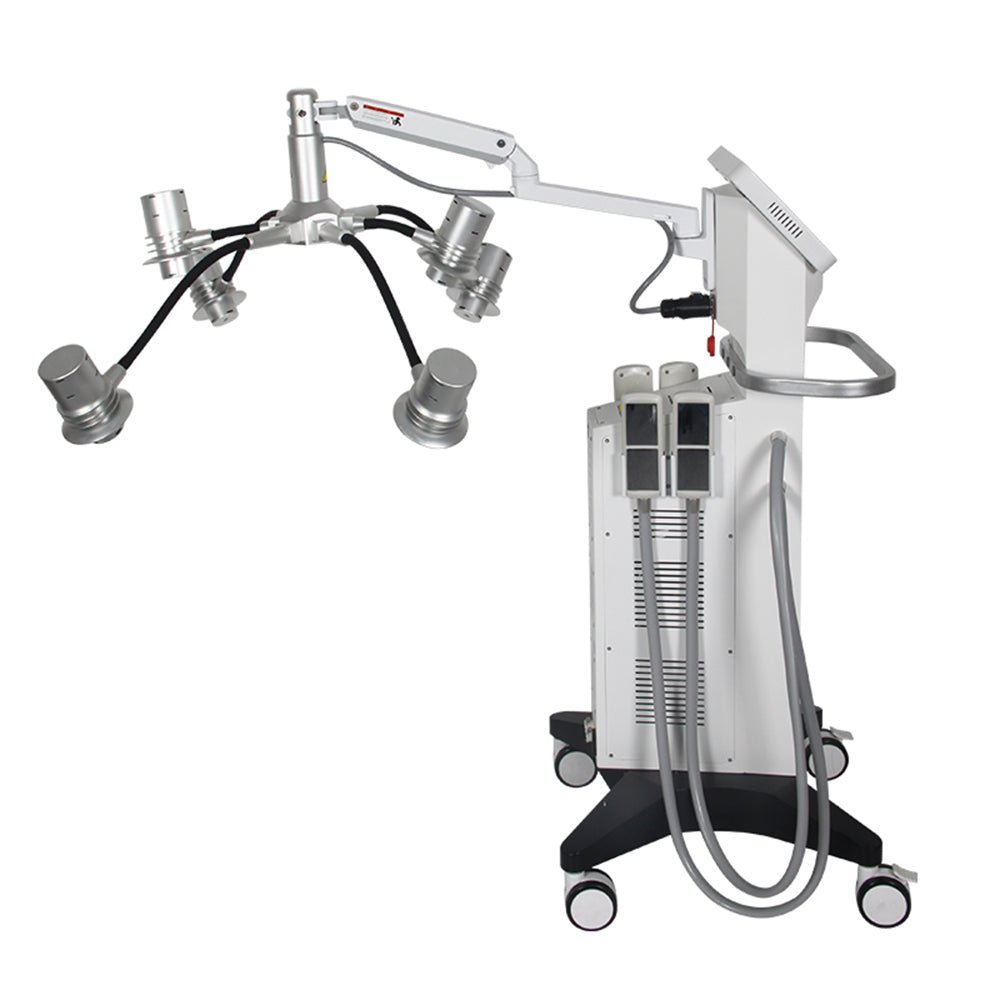 Shape Tactics 6D Laser EMS Contouring System – Cavitation Machines, view 5