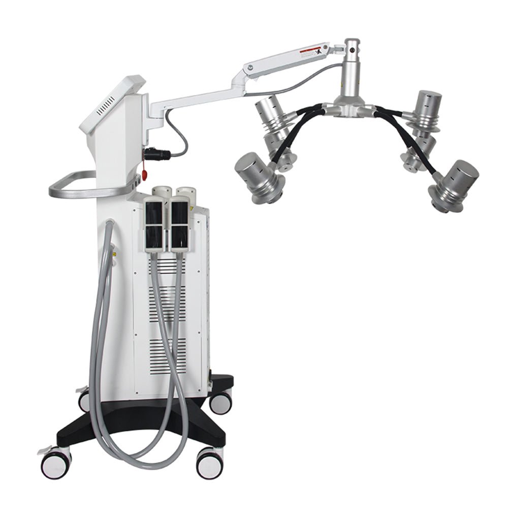 Shape Tactics 6D Laser EMS Contouring System – Cavitation Machines, view 6