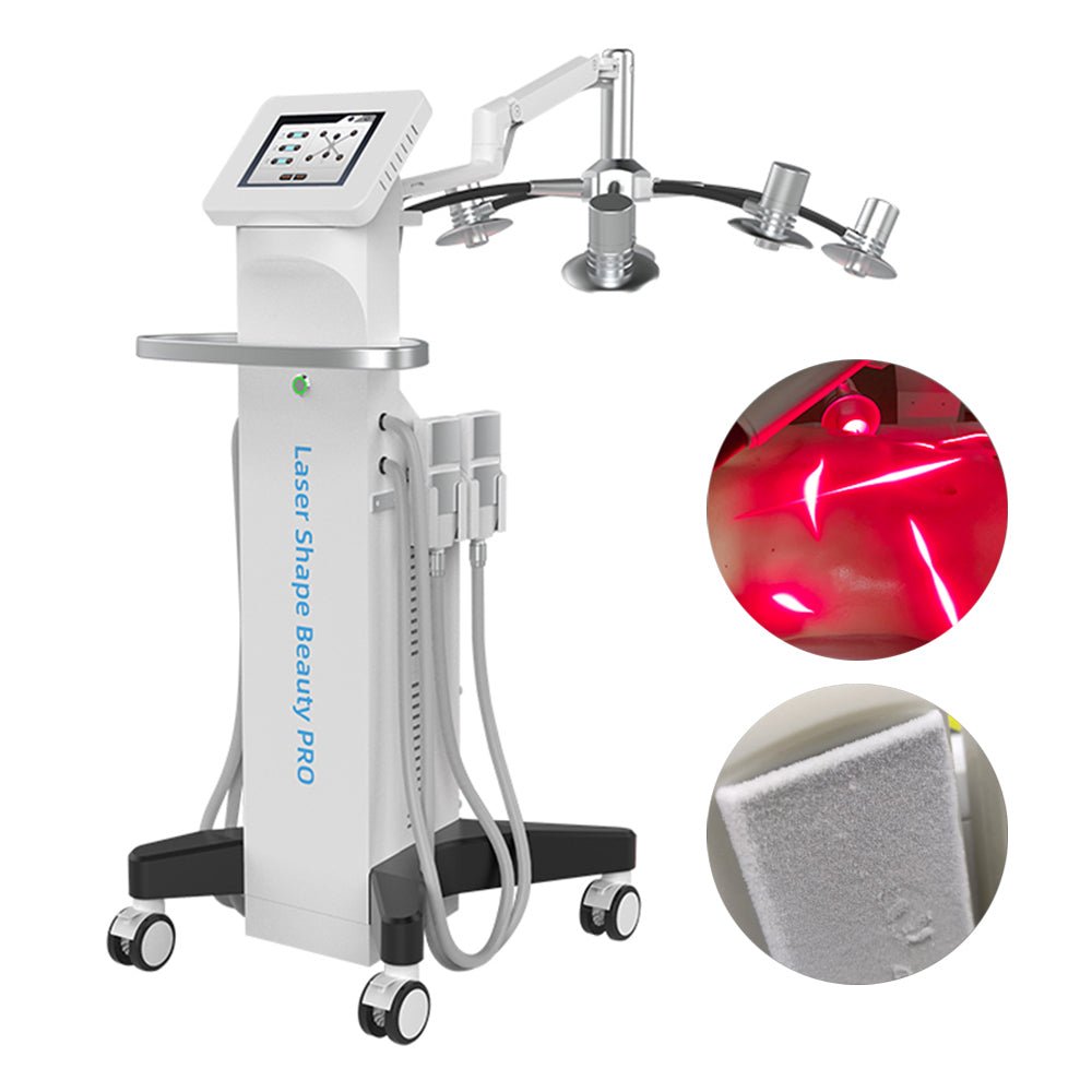 Shape Tactics 6D Laser EMS Contouring System – Cavitation Machines, view 2