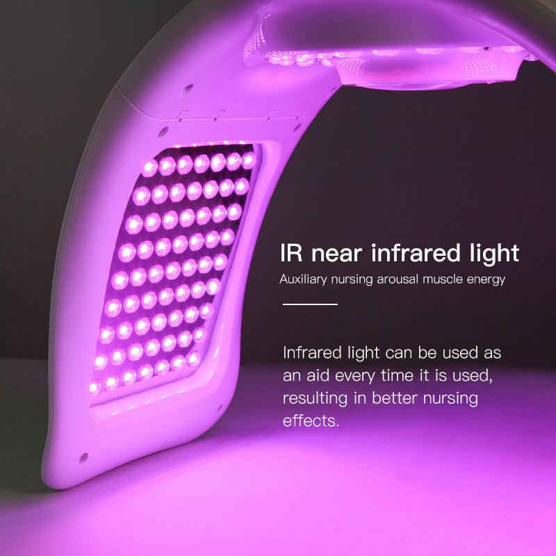 Shape Tactics 7-Color LED Facial Rejuvenation System – Cavitation Machines, view 14