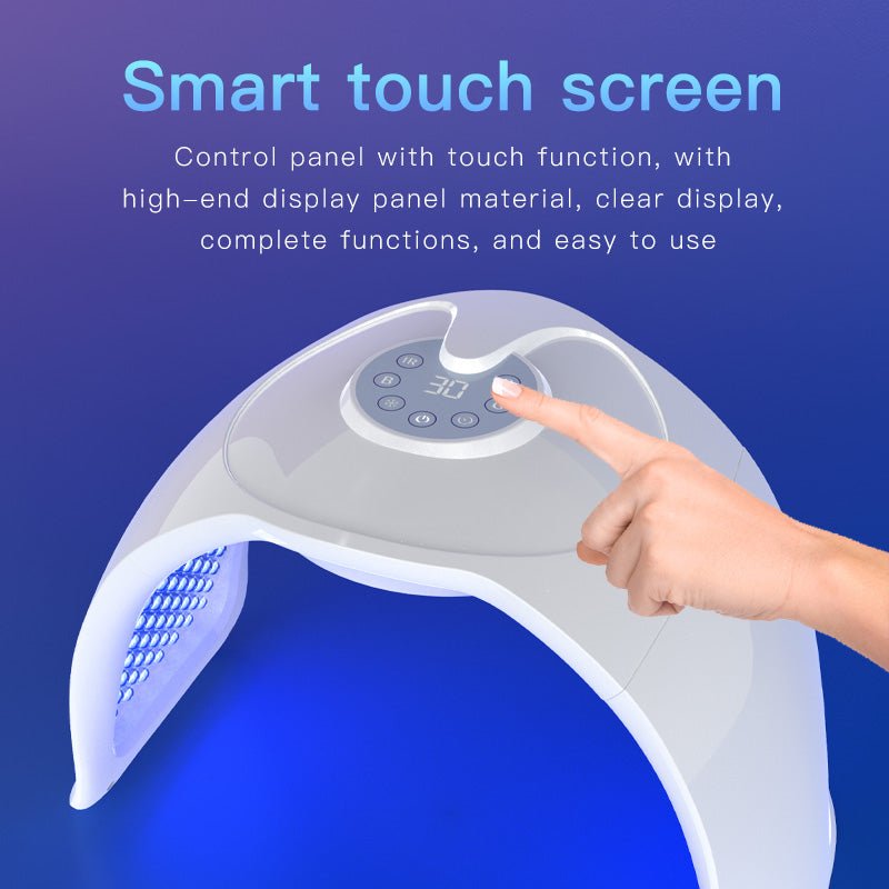 Shape Tactics 7-Color LED Facial Rejuvenation System – Cavitation Machines, view 11