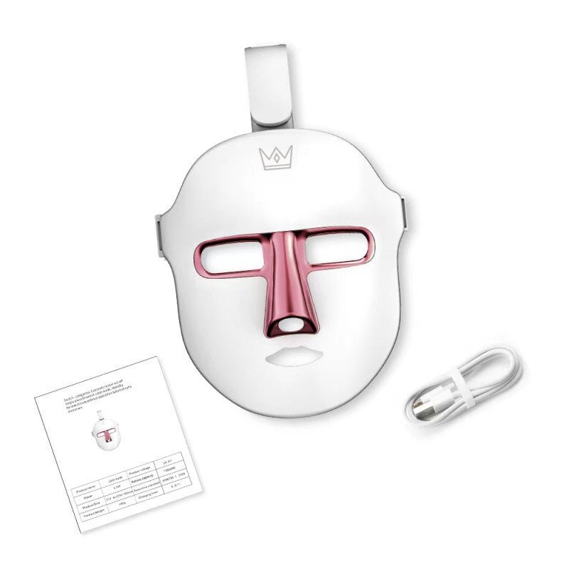 Shape Tactics 7 Color LED Face System – Cavitation Machines, view 9