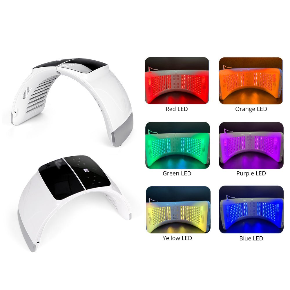 Shape Tactics 7-Color LED Photon Therapy Lamp – Cavitation Machines, view 9