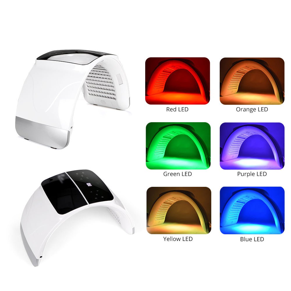 Shape Tactics 7-Color LED Photon Therapy Lamp – Cavitation Machines, view 8