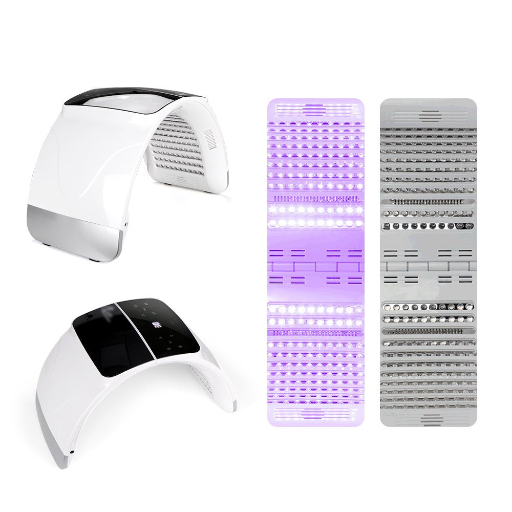 Shape Tactics 7-Color LED Photon Therapy Lamp – Cavitation Machines, view 10