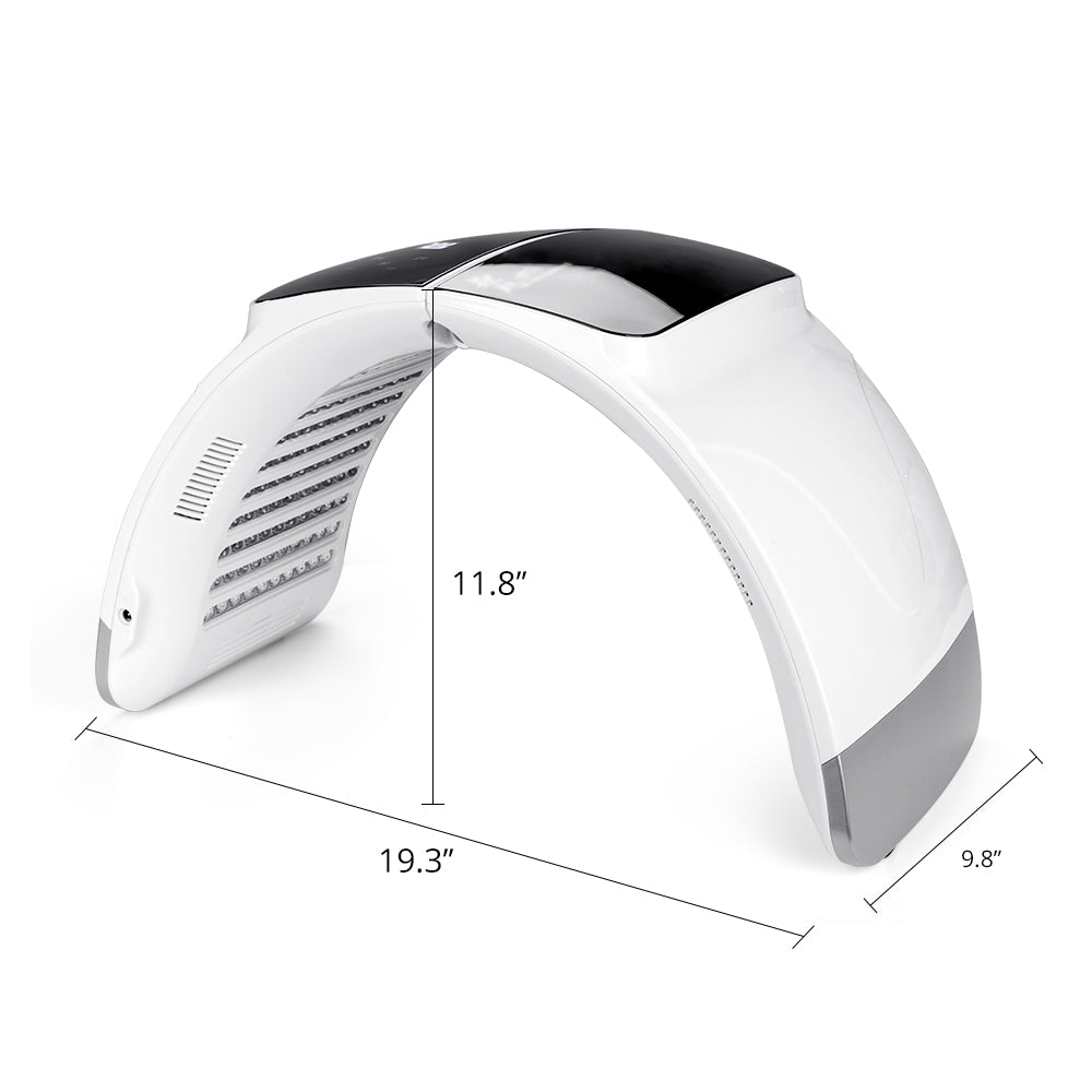 Shape Tactics 7-Color LED Photon Therapy Lamp – Cavitation Machines, view 5