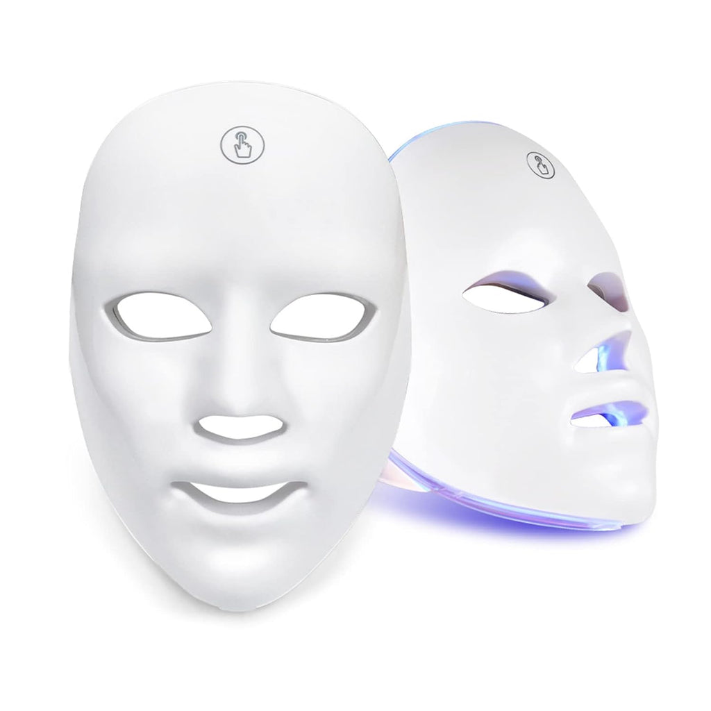 Shape Tactics 7-Color LED Light Therapy Mask – Cavitation Machines