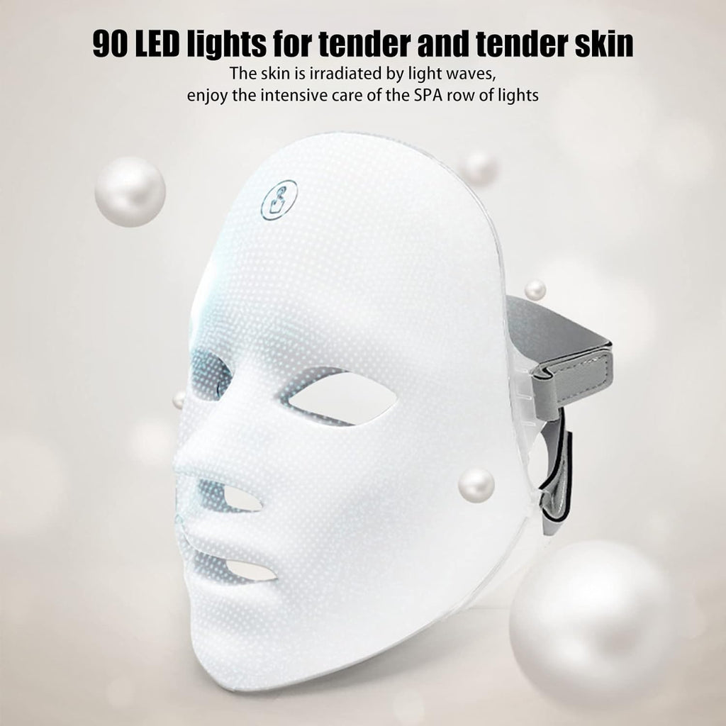 Shape Tactics 7-Color LED Light Therapy Mask – Cavitation Machines, view 4