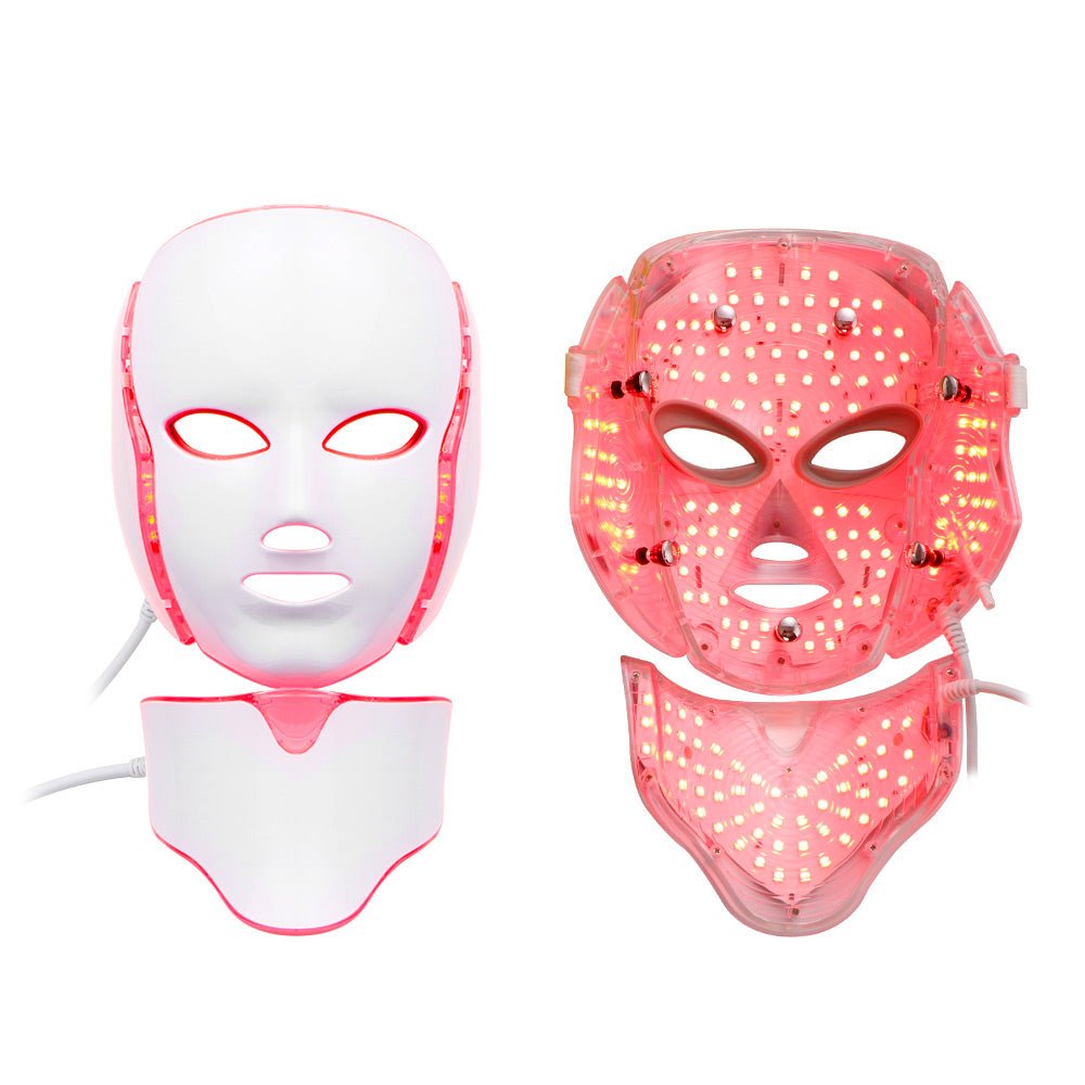 Shape Tactics 7 Colors LED PDT Photon Therapy Mask – Cavitation Machines, view 5