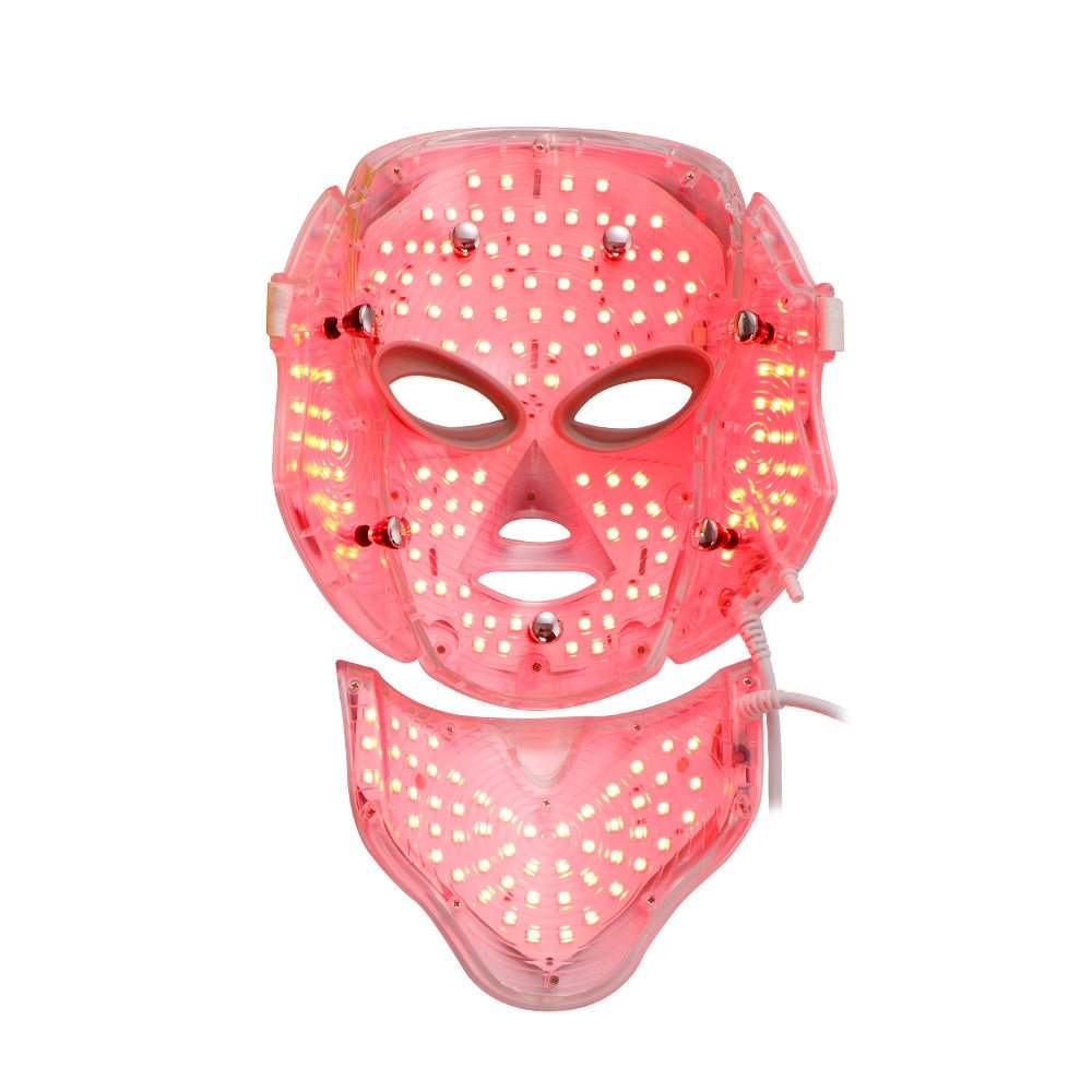 Shape Tactics 7 Colors LED PDT Photon Therapy Mask – Cavitation Machines, view 6