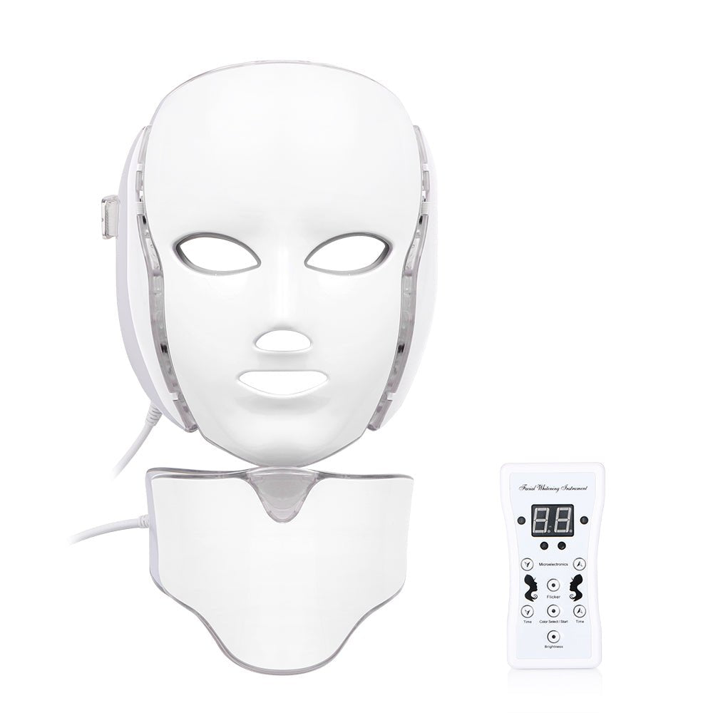 Shape Tactics 7 Colors LED PDT Photon Therapy Mask – Cavitation Machines, view 3