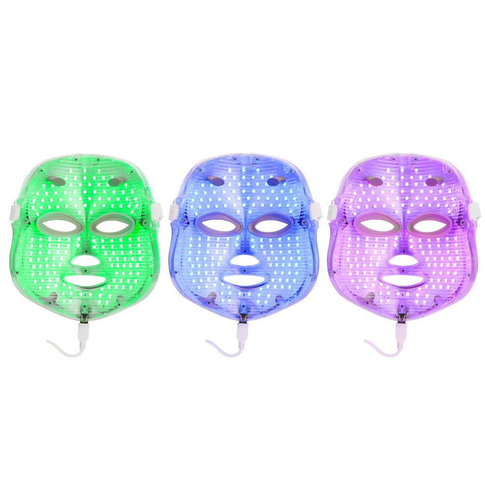Shape Tactics 7 Colors LED Photon Mask – Cavitation Machines, view 10