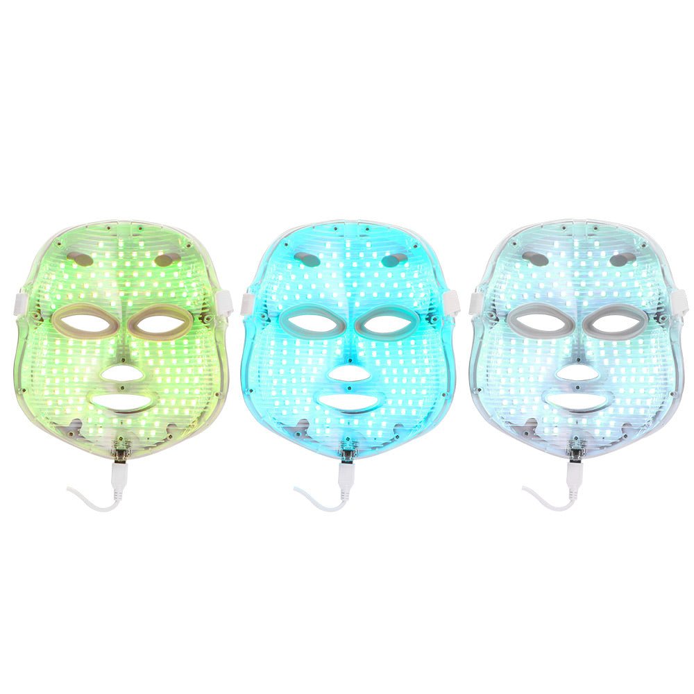Shape Tactics 7 Colors LED Photon Mask – Cavitation Machines, view 9