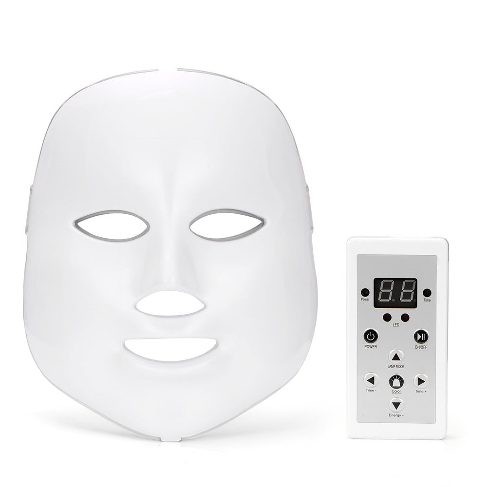 Shape Tactics 7 Colors LED Photon Mask – Cavitation Machines, view 4