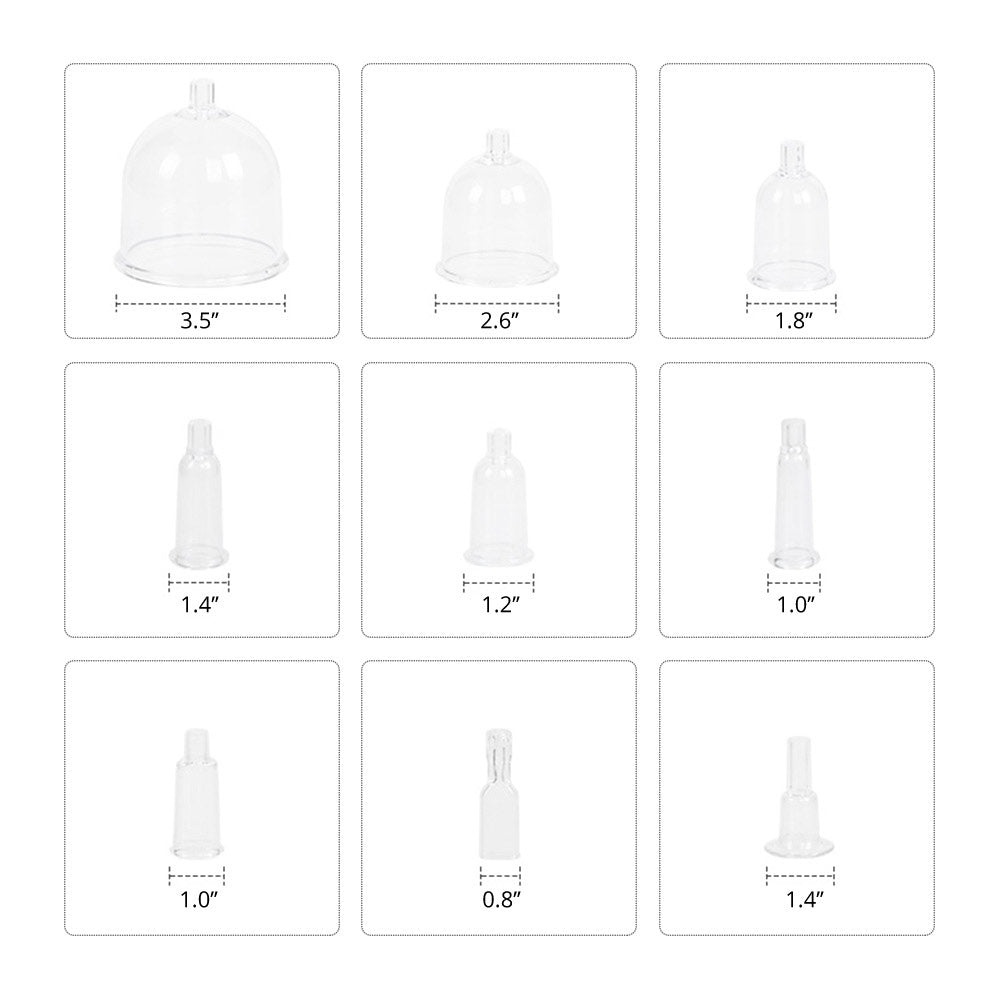 Shape Tactics 7-in-1 160mW Ultrasonic 40K & RF Vacuum Contouring System – Cavitation Machines, view 9