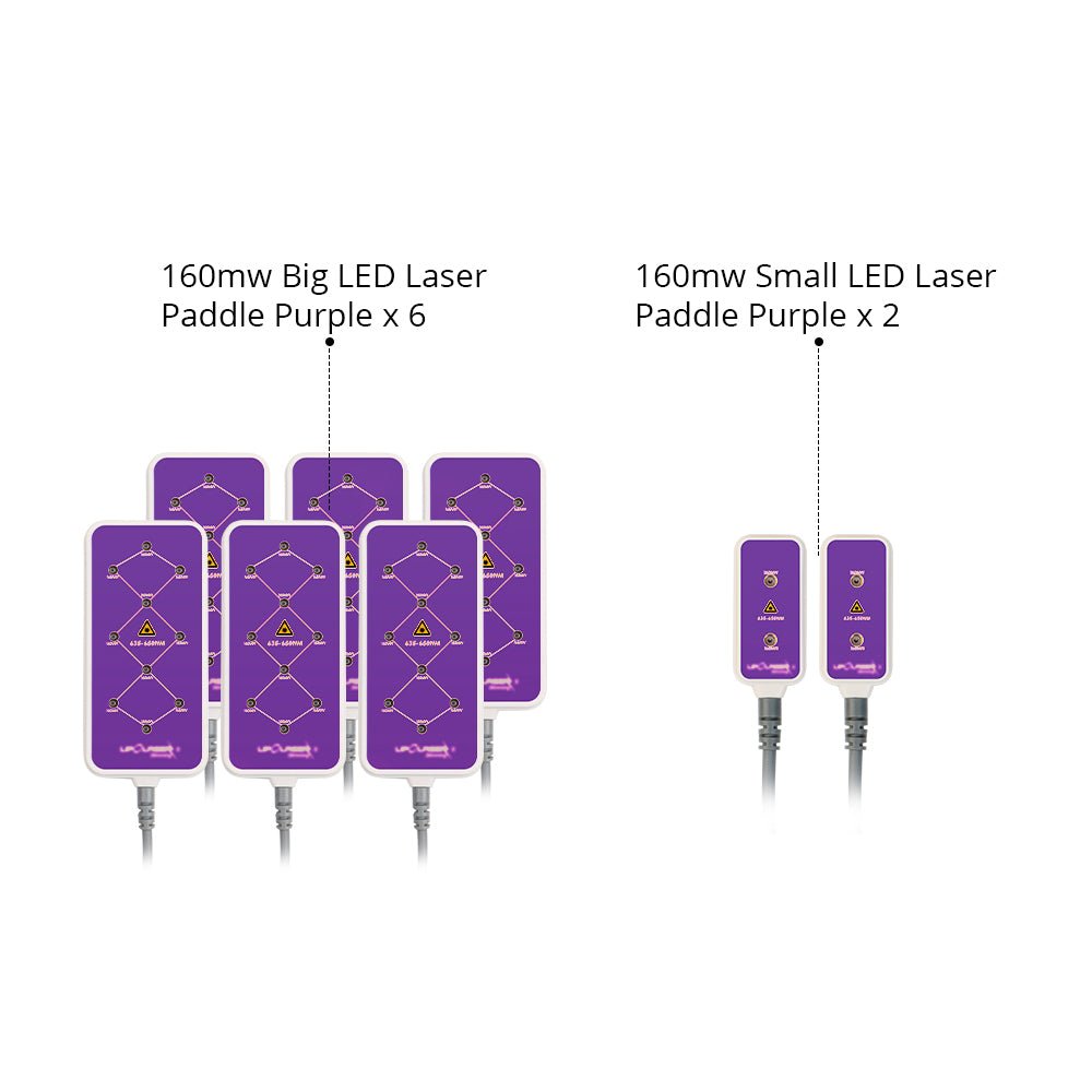 Shape Tactics 7-in-1 160mW Ultrasonic 40K & RF Vacuum Contouring System – Cavitation Machines, view 7