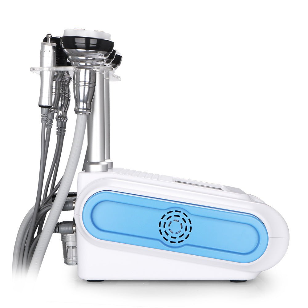 Shape Tactics 7-in-1 40K Ultrasonic Cavitation & RF Hot-Cold Therapy System – Cavitation Machines, view 5