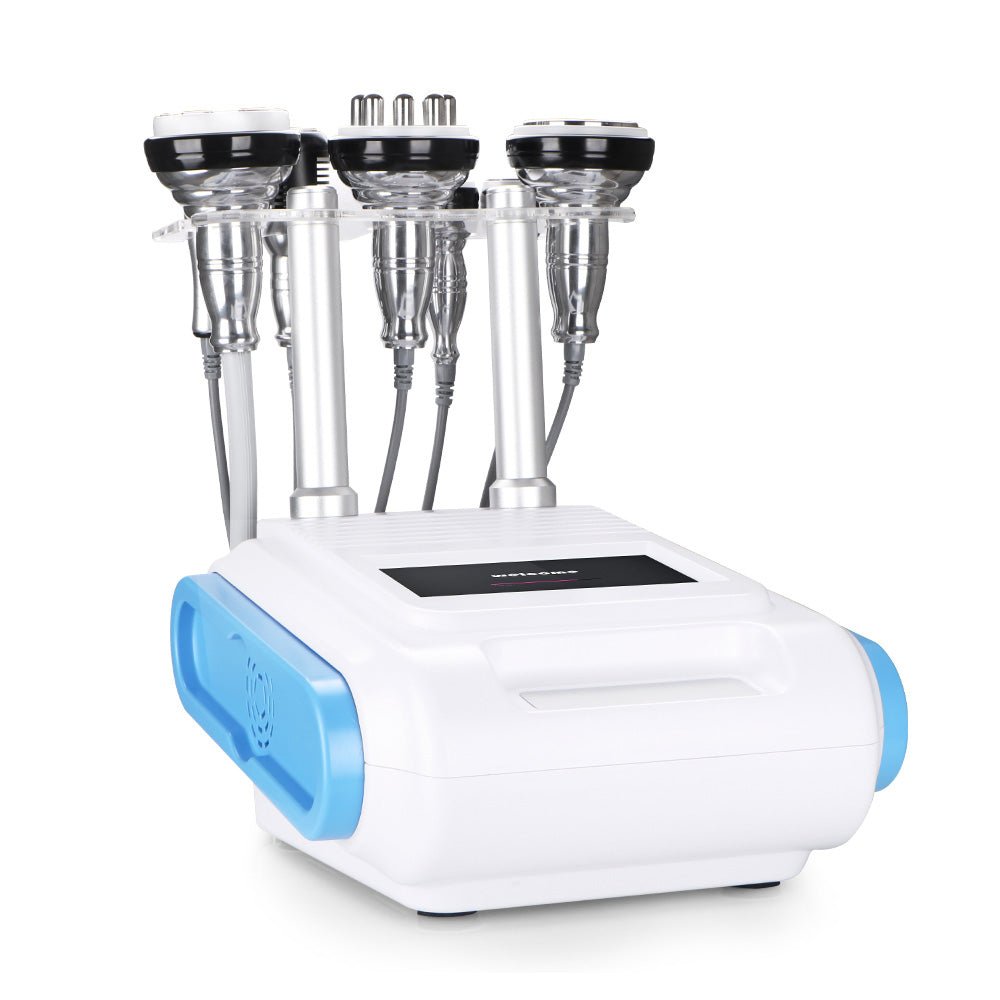 Shape Tactics 7-in-1 40K Ultrasonic Cavitation & RF Hot-Cold Therapy System – Cavitation Machines, view 2