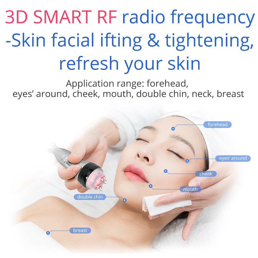 Shape Tactics 7-in-1 40K Ultrasonic Cavitation & RF Hot-Cold Therapy System – Cavitation Machines, view 14