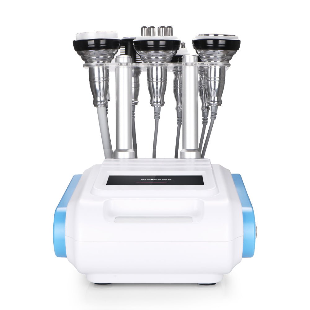Shape Tactics 7-in-1 40K Ultrasonic Cavitation & RF Hot-Cold Therapy System – Cavitation Machines