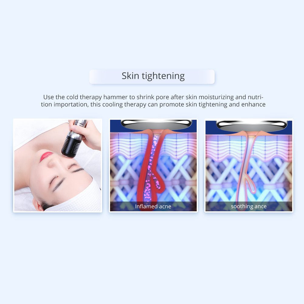 Shape Tactics 7-in-1 40K Ultrasonic Cavitation & RF Hot-Cold Therapy System – Cavitation Machines, view 13
