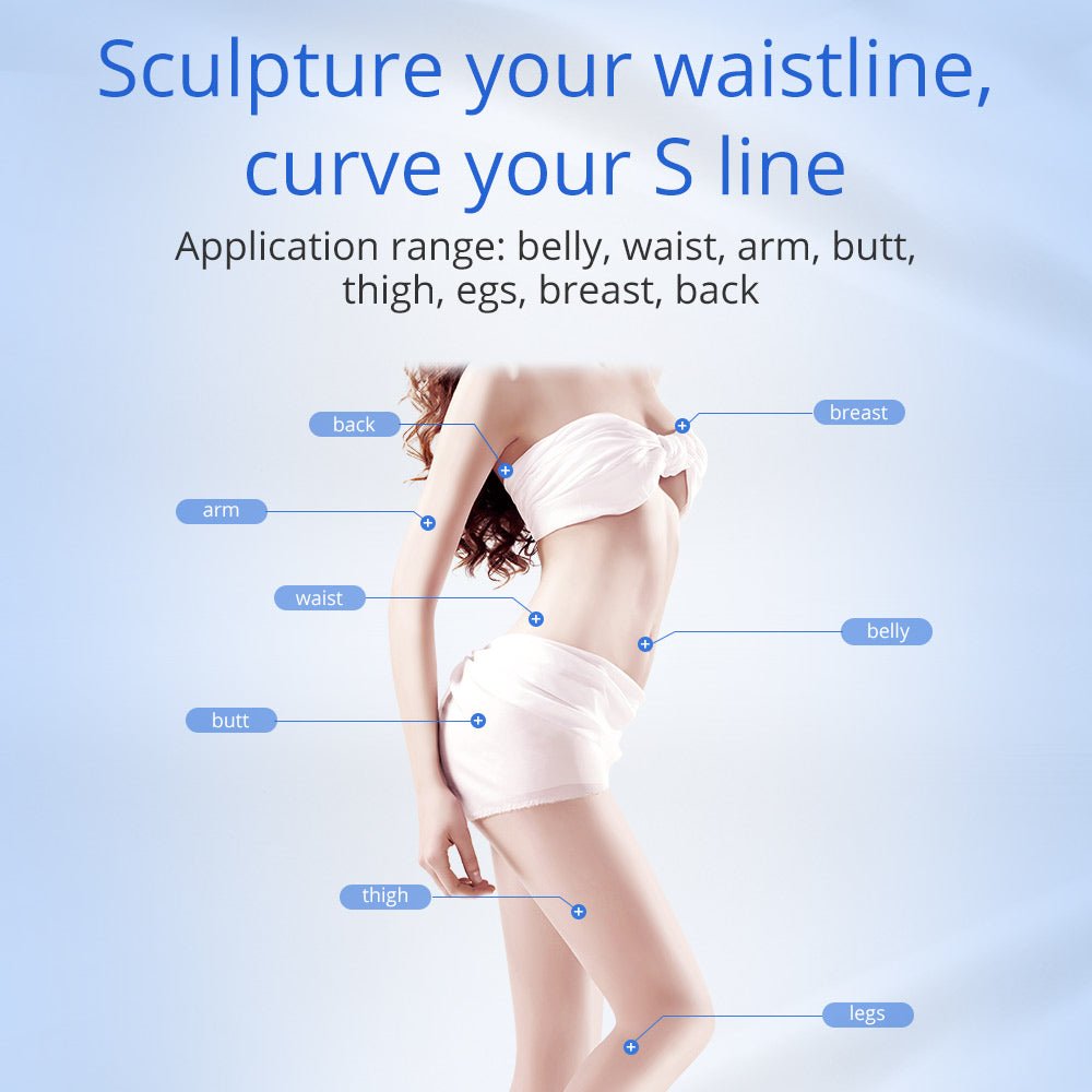 Shape Tactics 7-in-1 40K Ultrasonic Cavitation & RF Hot-Cold Therapy System – Cavitation Machines, view 15