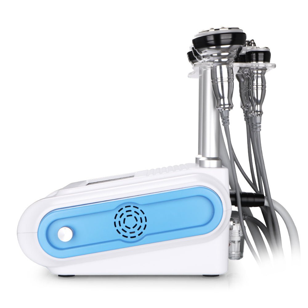 Shape Tactics 7-in-1 40K Ultrasonic Cavitation & RF Hot-Cold Therapy System – Cavitation Machines, view 6
