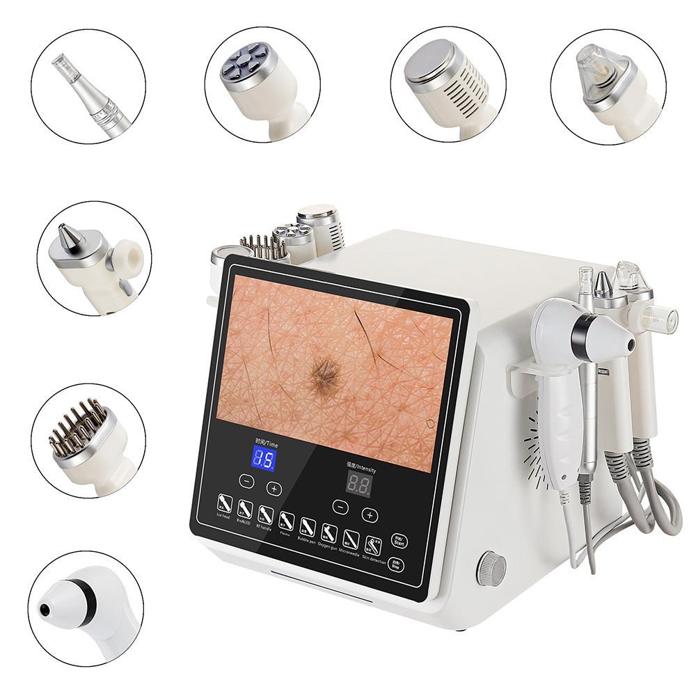 Shape Tactics 8-in-1 Hydro Facial Skin Rejuvenation System – Cavitation Machines, view 2