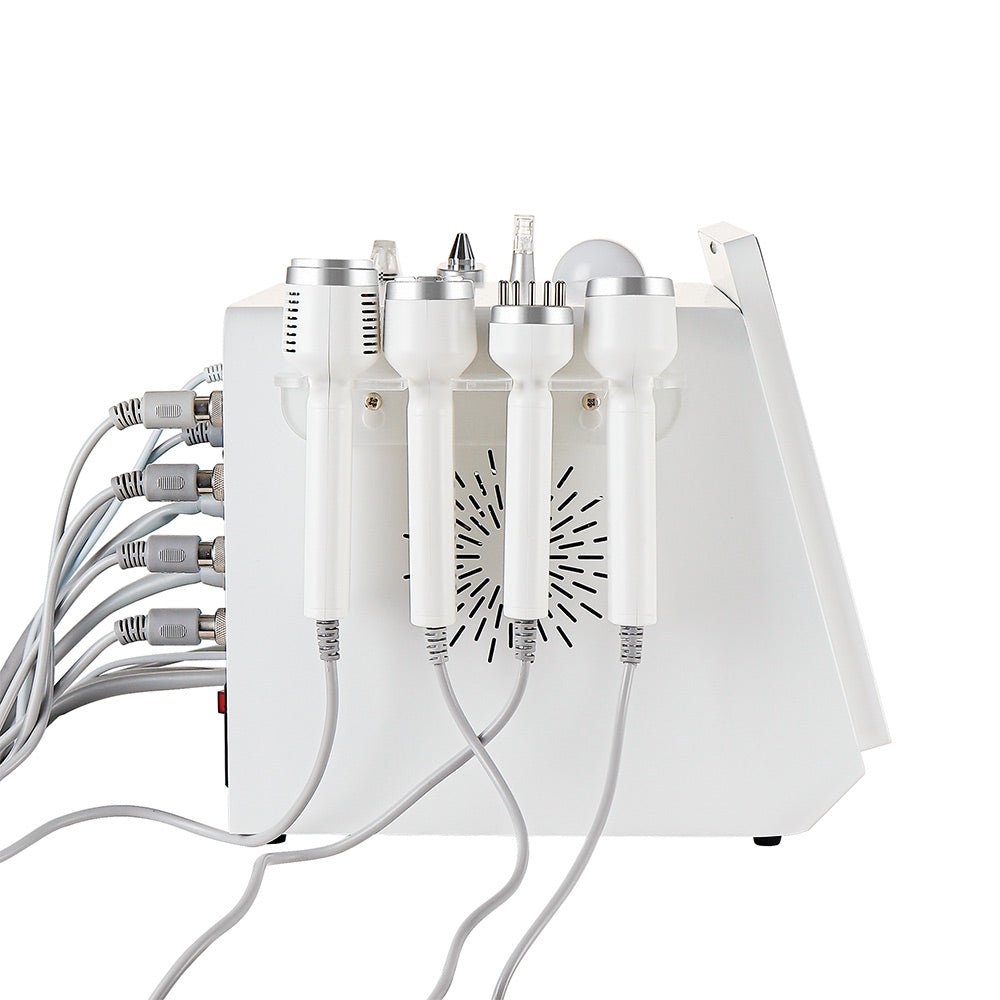 Shape Tactics 8-in-1 Hydro Facial Skin Rejuvenation System – Cavitation Machines, view 3