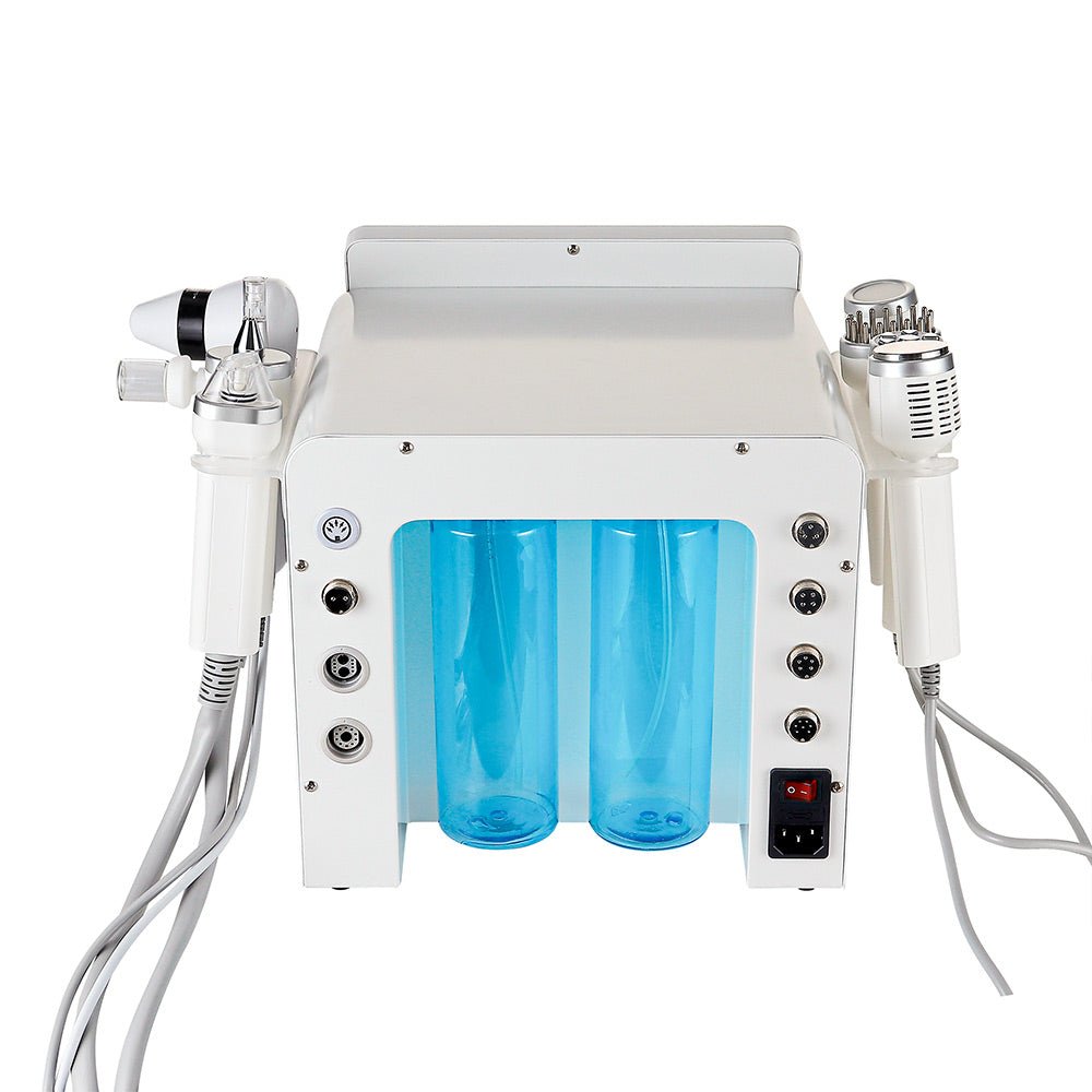 Shape Tactics 8-in-1 Hydro Facial Skin Rejuvenation System – Cavitation Machines, view 5