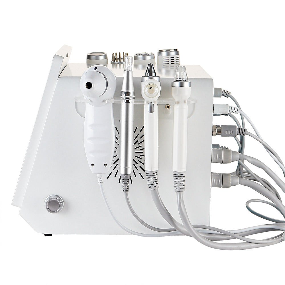 Shape Tactics 8-in-1 Hydro Facial Skin Rejuvenation System – Cavitation Machines, view 4