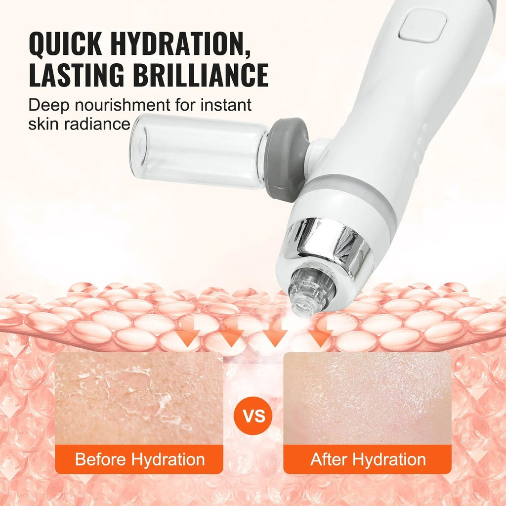 Shape Tactics 7-in-1 Hydro Facial & Plasma Beauty System – Cavitation Machines, view 3