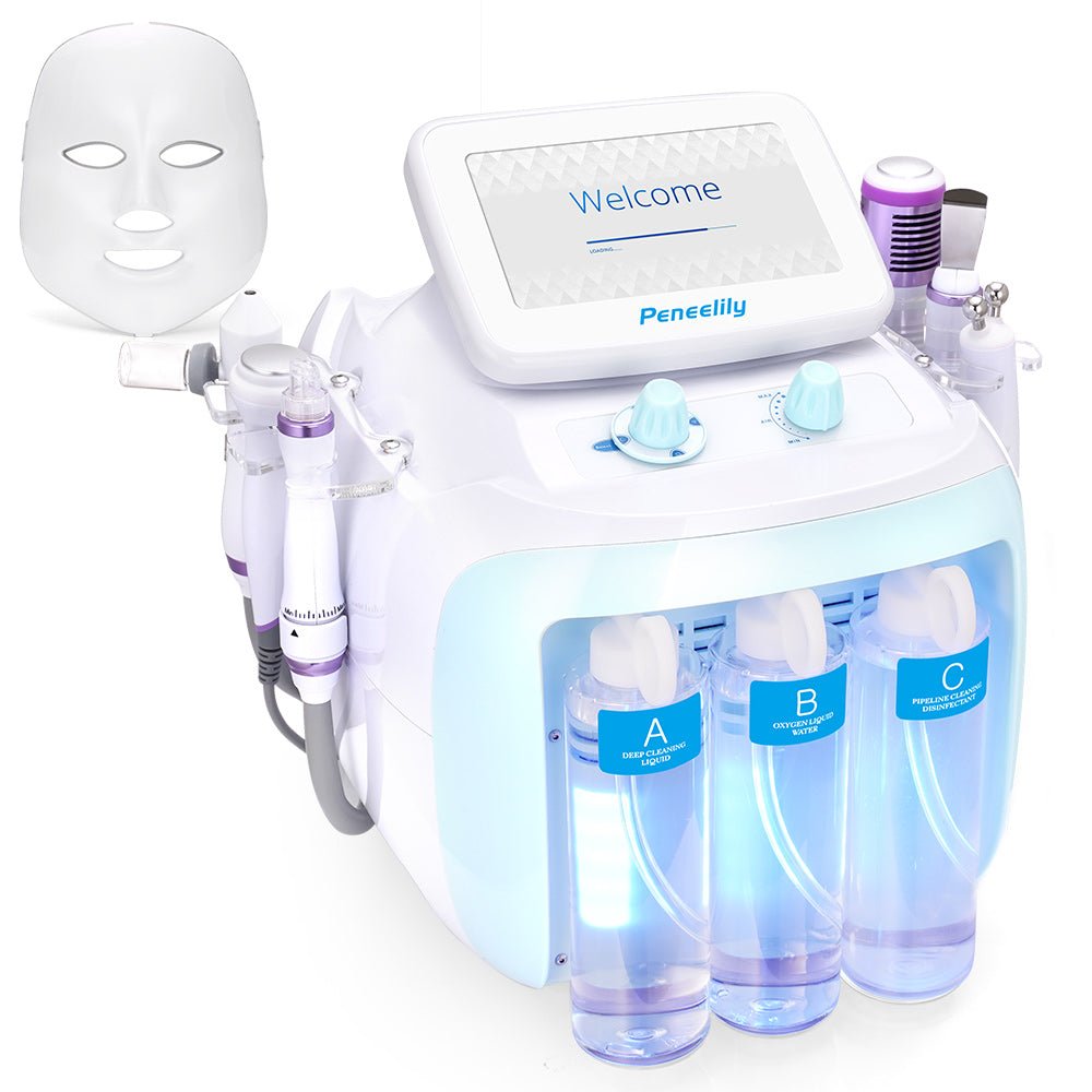 Shape Tactics 7-in-1 HydroSpa Facial System – Cavitation Machines, view 4