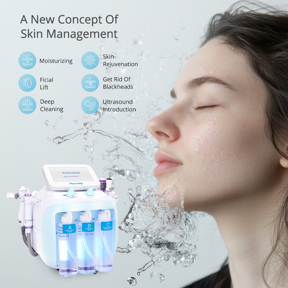 Shape Tactics 7-in-1 HydroSpa Facial System – Cavitation Machines, view 11