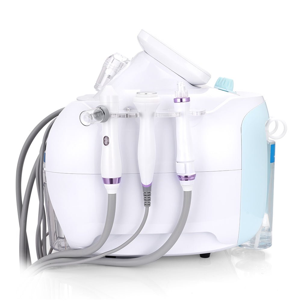 Shape Tactics 7-in-1 HydroSpa Facial System – Cavitation Machines, view 6