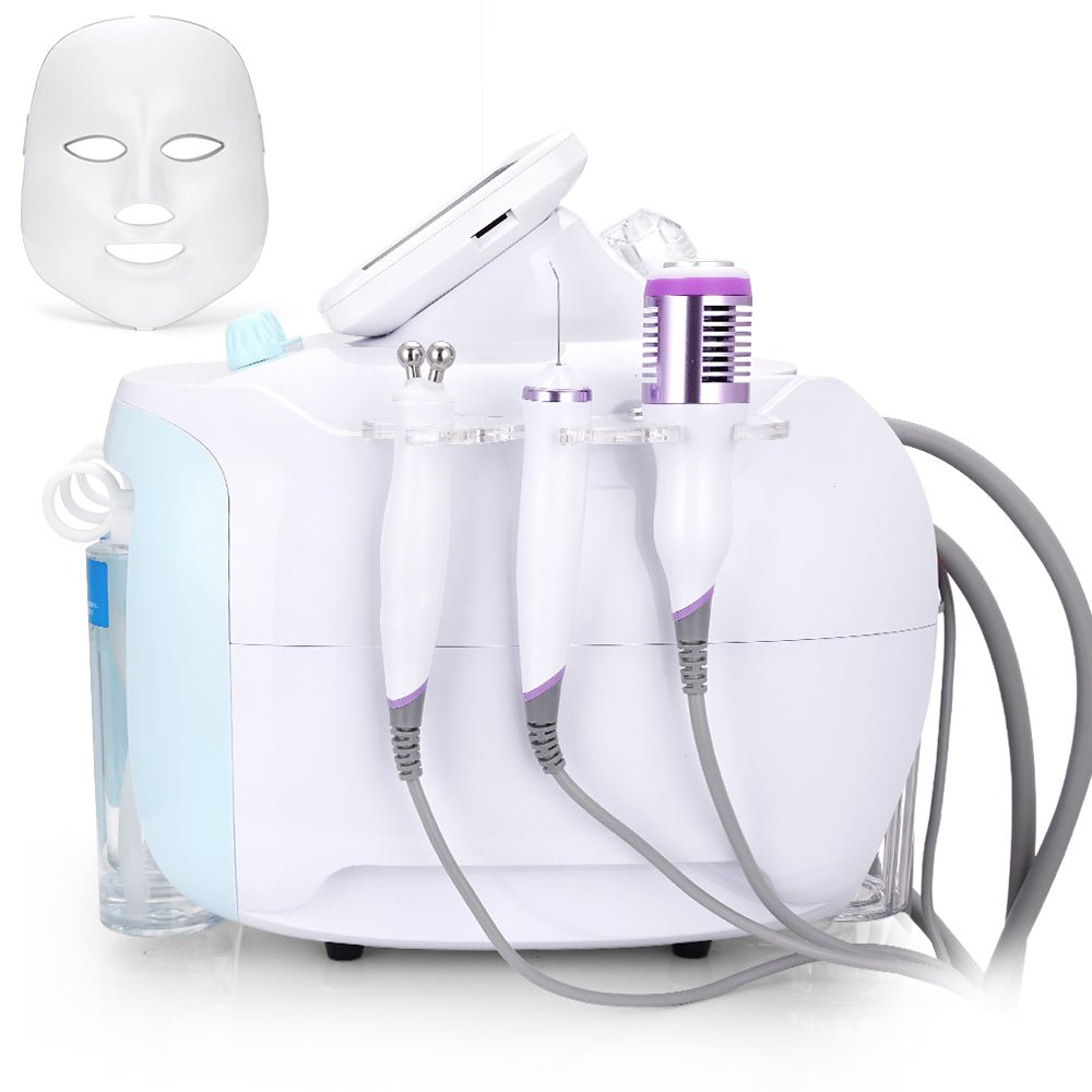 Shape Tactics 7-in-1 HydroSpa Facial System – Cavitation Machines, view 7