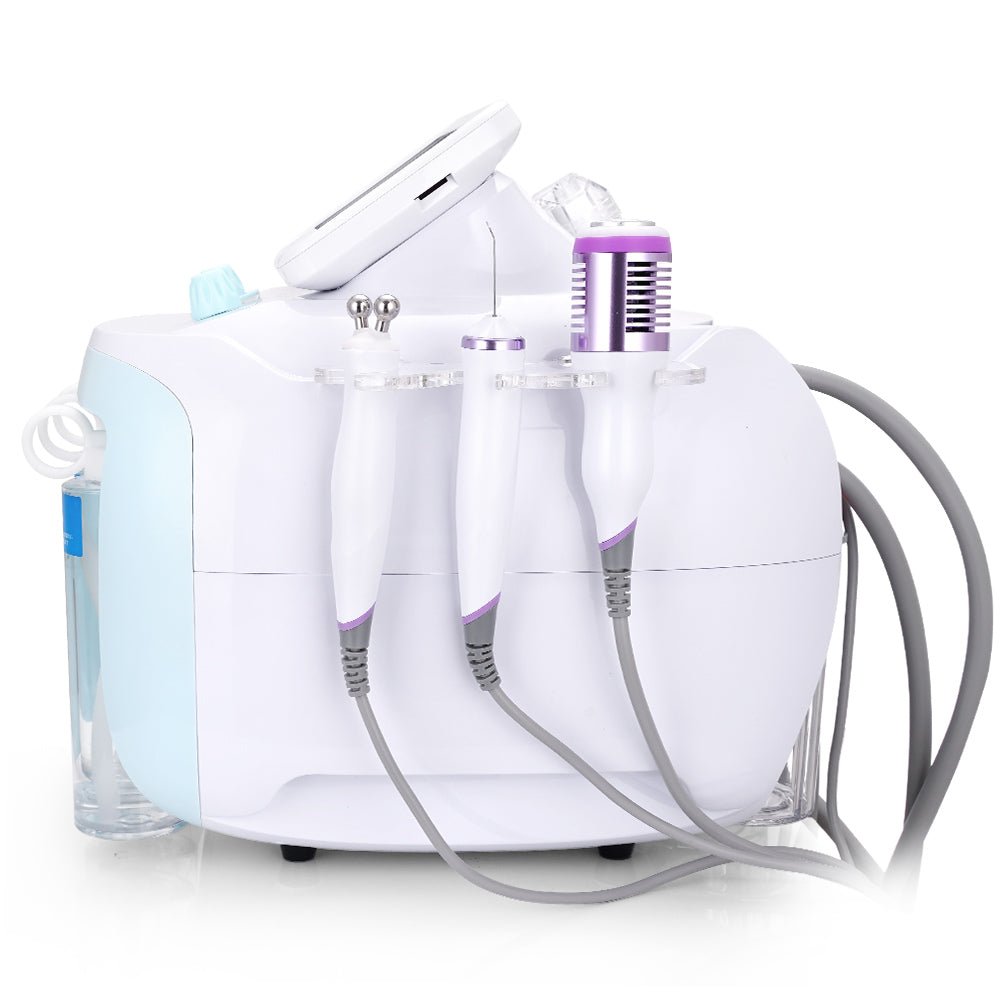 Shape Tactics 7-in-1 HydroSpa Facial System – Cavitation Machines, view 5