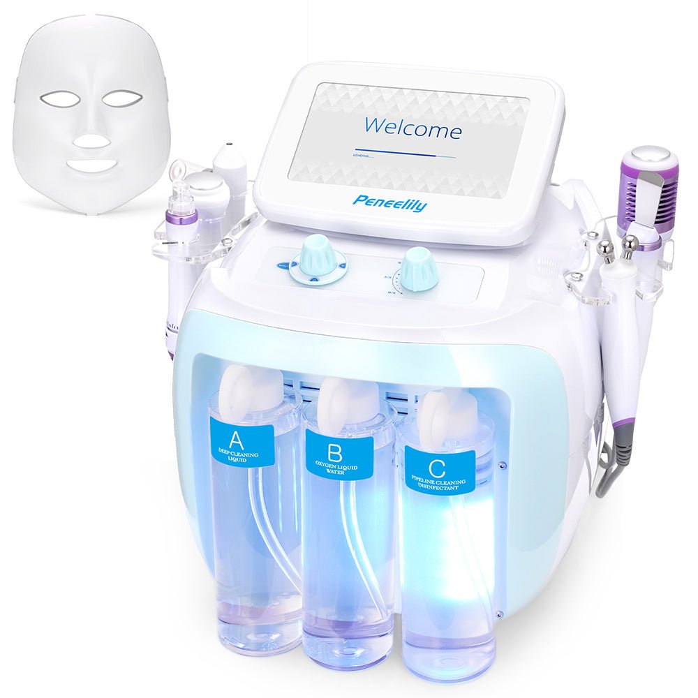 Shape Tactics 7-in-1 HydroSpa Facial System – Cavitation Machines, view 3