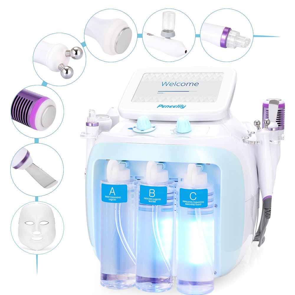 Shape Tactics 7-in-1 HydroSpa Facial System – Cavitation Machines, view 2