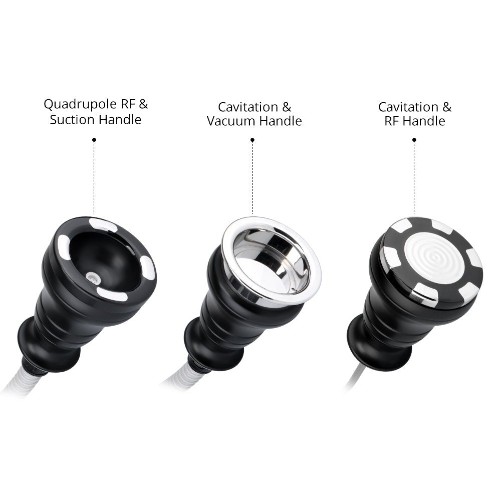 Shape Tactics 7-in-1 Unoisetion Cavitation & 3D Smart RF Contouring System – Cavitation Machines, view 11