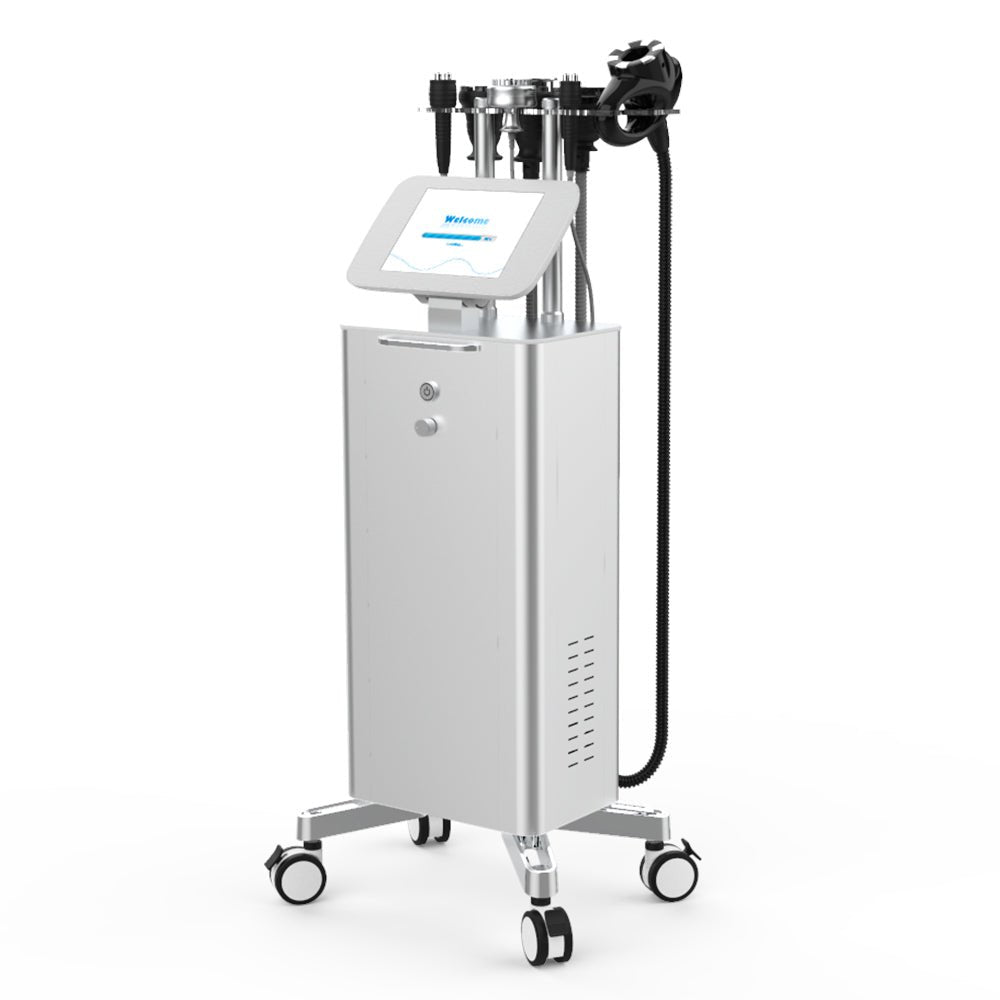 Shape Tactics 7-in-1 Unoisetion Cavitation & 3D Smart RF Contouring System – Cavitation Machines, view 3